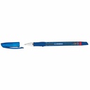 Pix Stabilo ExamGrade 588 0.4 mm, Corp Plastic Albastru, Varf Nichel, Scriere Precisa