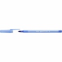 Pix BIC Round Stic Classic 1.0 mm, Scriere Albastra, Ergonomic