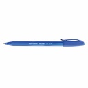Pix Papermate InkJoy, 1 mm, Albastru, Set 50 Buc/Cutie, Scriere Fluenta si Confortabila