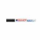 Marker Edding 750, Varf Rotund 2 mm, Negru - Scriere Precisa pe Diverse Suprafete, Rezistent la Apa si UV