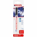 Marker Edding 8400 CD DVD BD, permanent, negru, 0.5-1 mm, protectie maxima a datelor