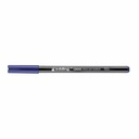 Marker Edding 1300, Carioca Albastra 2 mm - Instrument Esential pentru Desen si Scriere