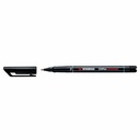 Marker permanent Stabilo Universal OHP 842, Corp Plastic, Varf Rotund 0.7 mm, Negru - Precizie si Durabilitate pentru Diverse Suprafete