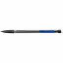 Creion mecanic BIC Matic Classic, 0.7 mm, negru, clip colorat, ideal pentru scris si desen