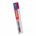 Mine Kores pentru creion mecanic, 60 mm, HB, 0.7 mm, 15 bucati - Set de mine de inalta calitate, perfecte pentru scriere si desen
