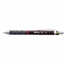 Creion mecanic Rotring Tikky III, mina 0.5 mm, negru, design ergonomic, durabil