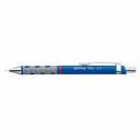 Creion mecanic Rotring Tikky III, mina 0.5 mm, albastru, design ergonomic, durabil