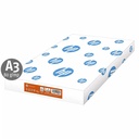 Hartie copiator HP Premium A3, 80 g, 500 coli/top, Alba Stralucitoare, Imprimare Omogena