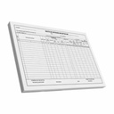 Carnete Nota de Intrare-Receptie A4, 100 file, Set 3 buc, Hartie de Inalta Calitate