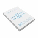 Set 25 Fise Instruire Securitate si Sanatate in Munca, 4 file, 16 pagini, Documentare Completa, Usor de Utilizat
