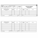 Bon Consum Colectiv A4, Fata-Verso, 100 File, Set 3 Buc, Durabil si Eficient