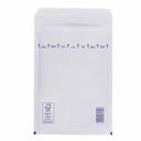 Plicuri protectie 220 x 340 mm, alb, banda silicon, 90 g/mp, 5/set, rezistente si sigure
