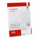 Etichete Autoadezive A-Series, 70x25.4 mm, 3300 bucati, Lipire Sigura, Set Generos