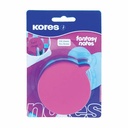 Notite adezive Kores Idea, 250 file, Multicolor, Organizare creativa si inovatoare