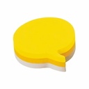 Set 225 file notite adezive Post-it Idee, multicolor, comunicare creativa