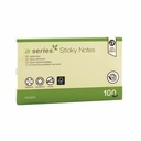 Notite Adezive A-Series 125 x 75 mm, Galbene, 100 file - Organizeaza-ti Gandurile si Ideile cu Aceste Notite Practice