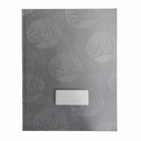 Registru matematic A4, 200 file, carton rigid, pentru inregistrare eficienta a informatiilor