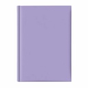 Agenda nedatata A5, coperta lila, hartie offset alb, 224 pagini, harta Romania - Organizare zilnica eficienta