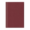 Agenda Adria A5, Ivory, Nedatata, 320 pagini, Harta Romaniei, Maro-Roscat