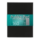 Agenda B5 Pukka Pads, Coperta Moale, Matematica, 160 pagini - Organizare eficienta pentru notitele si calculele tale