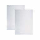 Hartie flipchart ProDivers, 100x65 cm, 70 g/mp, matematica - Ideala pentru prezentari precise si clare