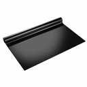 Flipchart Legamaster Magic Chart Negru, 80 x 60 cm, 25 coli, Foliile Electrostatice Aderente, Usor de Curatat