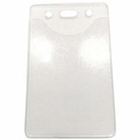 Ecuson vertical heavy duty PVC, 64 x 103 mm, 100 bucati - Durabil si rezistent, ideal pentru medii solicitante