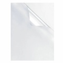 Coperti indosariere Leitz transparente A4, 180 microni - Set 100 coli, organizare eficienta si protectie optima