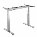 Cadru metalic reglabil pe inaltime Fellowes Cambio, ajustare usoara, siguranta maxima, capacitate 100 kg