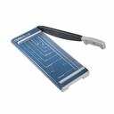 Ghilotina Dahle 502, A4, Compacta si Eficienta, Taieri Precise, 8 coli, Manuala