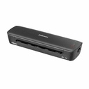 Laminator Fellowes ARC, A4, 2 role, 80 microni, Incalzire Rapida 4 Minute, Oprire Automata, Kit de Pornire Inclus