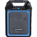 Boxa portabila BLAUPUNKT MB06, Bluetooth, Radio FM, Karaoke, 500W, negru, Autonomie 3.5 ore