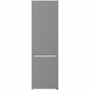 Combina frigorifica ARCTIC AK54305M30MT, 291 l, Clasa F, Eco LED, Argintiu, Rafturi Safety Glass, Mix Zone