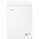 Lada Frigorifica Candy CCHH 100, Clasa F, 97 l, Alb, Eficienta Energetica, Capacitate Generoasa