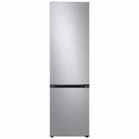 Combina Frigorifica SAMSUNG RB38T602DSA/EF, No Frost, 385 l, Clasa D, Inox, Tehnologie SpaceMaxTM, All-Around Cooling