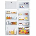 Frigider incorporabil CANDY CFBD2450/2E, 220 l, A+, alb, iluminare LED, sistem dezghetare automat