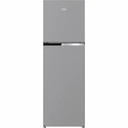 Frigider BEKO RDNT271I30XBN, 250 l, NeoFrost, Inox, Eficienta Energetica F, Iluminare LED, Tehnologie No Frost