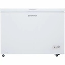 Lada Frigorifica Vortex VCF29SWH01H, 287 l, Clasa F, Alb, Control Electronic Temperatura, Maner si Roti pentru Deplasare