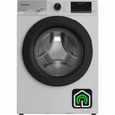 Masina de spalat rufe frontala Grundig GWPE69E4210W, HomeWhiz, 9kg, Alb, IronTouch, Pet Tub, Eco Inverter