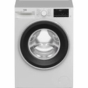 Masina de spalat rufe frontala BEKO B3WFU7922WB, SteamCure, 9kg, Alb, Recycled Tub, HomeWhiz®, Motor ProSmartTM