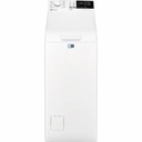 Masina de spalat rufe verticala ELECTROLUX PerfectCare 600 EW6TN24262, 6 kg, Alb, 14 Programe, Optiuni Ajustabile, Eficienta Energetica D