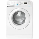 Masina de spalat Indesit BWSA 51051 W EE N, 5 kg, 1000rpm, Slim, Alb, 16 Programe, LED, Push&Go, Water Balance Plus