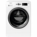 Masina de spalat rufe Whirlpool FWDG 971682 WBV EE N, 6th Sense, 9/7 kg, 1600rpm, Alb, Eficienta Energetica Clasa D/E