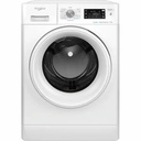 Masina de spalat rufe frontala Whirlpool FFB 8258 WV EE, 8 kg, 1200rpm, Clasa B, Alb, 6th Sense