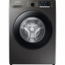 Masina de spalat rufe SAMSUNG WW70TA026AX/LE, Eco Bubble, 7 kg, 1200rpm, Clasa B, Inox, Smart Check, Motor Digital Inverter