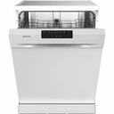 Masina de spalat vase independenta GORENJE GS62040W, 12 seturi, 5 programe, Alb, Eficienta Energetica Clasa E