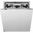 Masina de spalat vase incorporabila WHIRLPOOL WIO 3T133 PLE, 14 seturi, 11 programe, Clasa D, Inox, Eficienta Energetica, Design Elegant