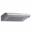 Hota traditionala CATA P3260X, 2 motoare, 325 m3/h, L 60 cm, inox - Performante ridicate si design durabil