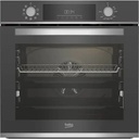 Cuptor incorporabil BEKO BBIM13300ZGCSE, Electric, 72 l, SteamShine, AeroPerfect, Autocuratare, Gri inchis, Clasa A