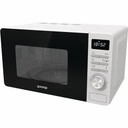 Cuptor cu microunde GORENJE MO20A3W, 20l, 800W, Alb, 11 programe automate, SmartControl